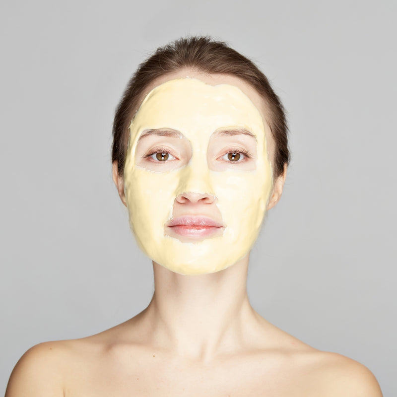 Smorodina Anti-Acne Alginate Face Mask