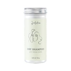Smorodina Dry Shampoo for Dark Hair