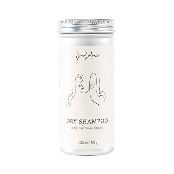 Smorodina Dry Shampoo for Bright Hair