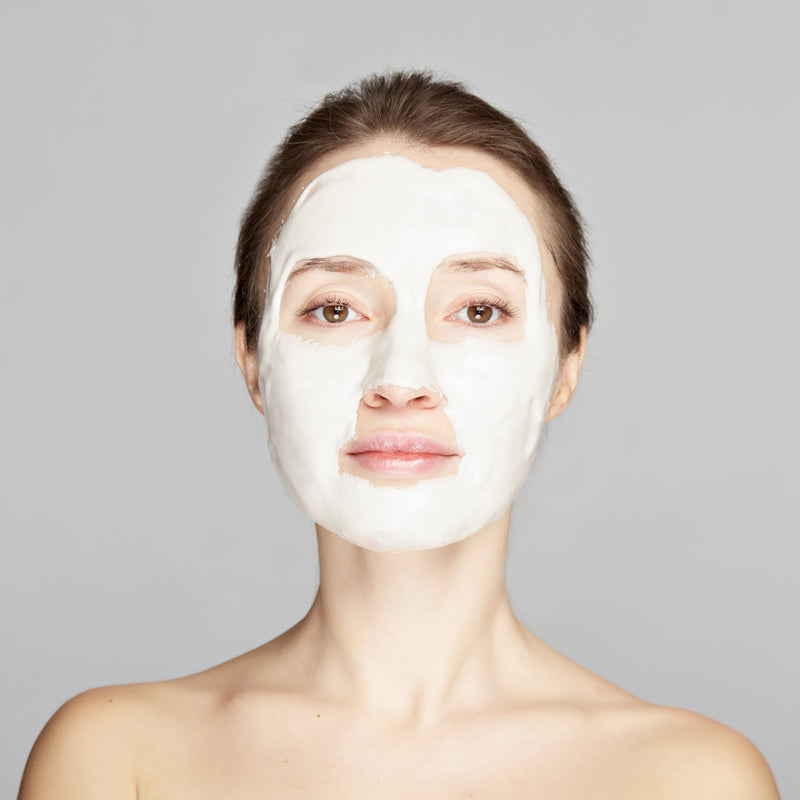 SmoRodina Pearl Alginate Face Mask with Sea Pearl Powder, 3
