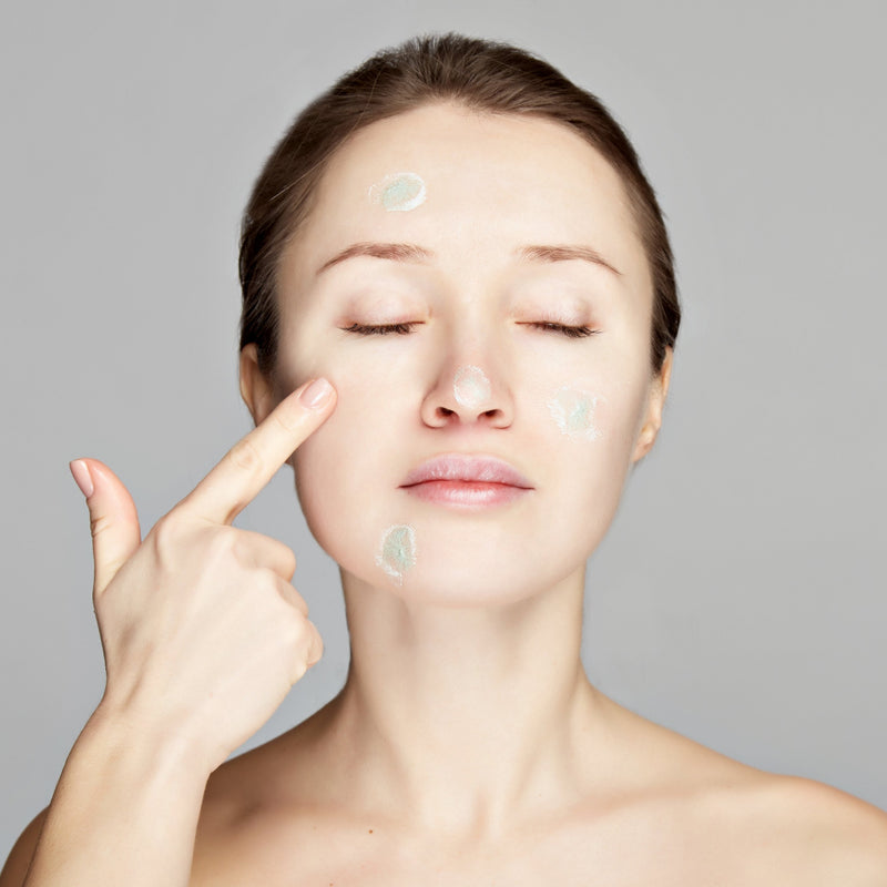 Smorodina Facial Polish for Problem Skin