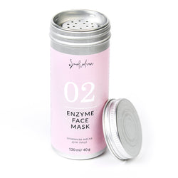 Smorodina Enzyme Face Mask Powder - Boosts Protection, Evens Out Tone, 100% Natural