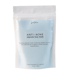 Smorodina Anti-Acne Alginate Face Mask