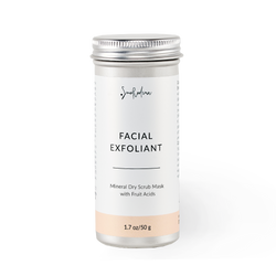 Facial Exfoliant Scrub Mask With Fruit Acids