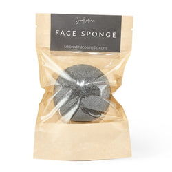 Smorodina Konjac Bamboo Charcoal Sponge